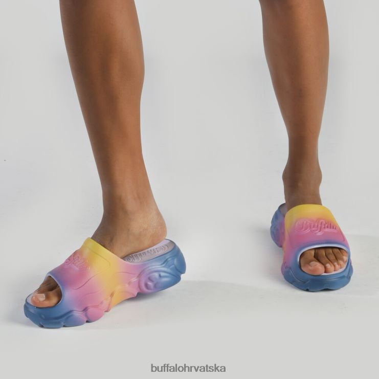 duga Buffalo cld tobogan platforma tobogan vegan |slajdova TDD6T332